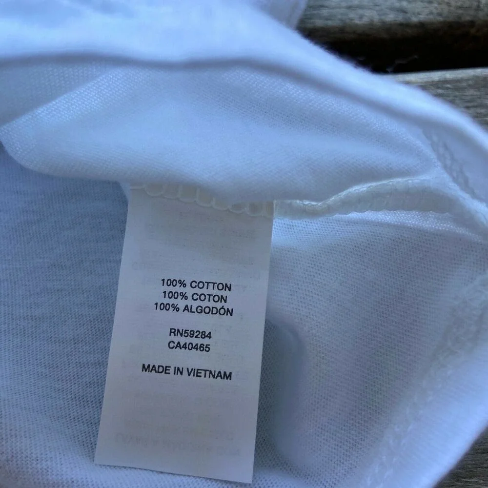 The Children's Place Girls Top Size 9-12‎ Months Camera Loves Tee Glitter White